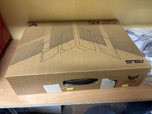 ASUS TUF Gaming A15 512 Gb