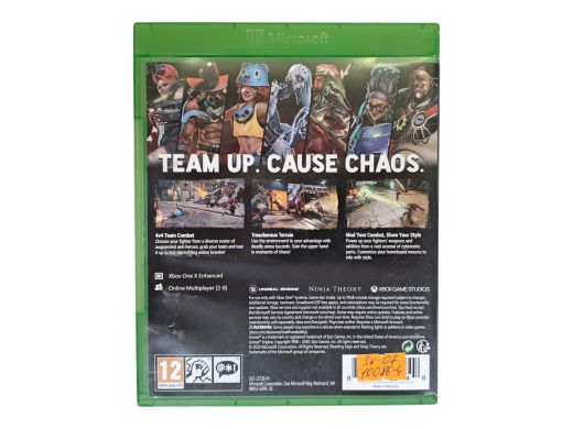 Microsoft Bleeding Edge 