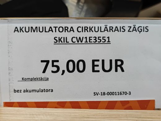 Skil Cw1E3551