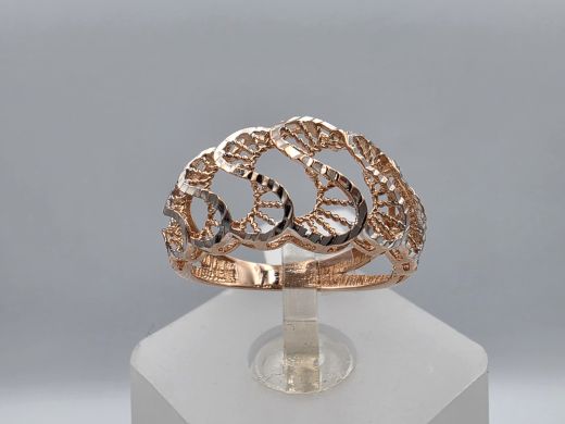 Zelta gredzens, 1.78 g, izm. 16