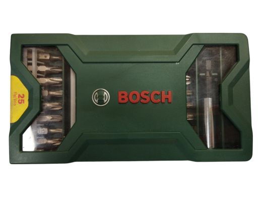 Bosch 25Bit Screw Driver Mini X Line