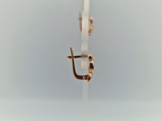 Zelta auskari, 3.06 g