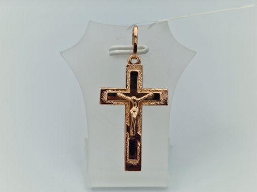 Gold pendant, 1.96 g