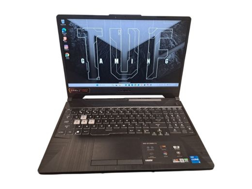 Asus Tuf Gaming F15 512 gb