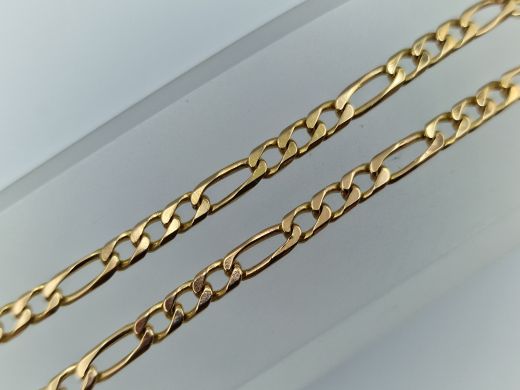 Zelta rokassprādze, 4.68 g, izm. 19.5