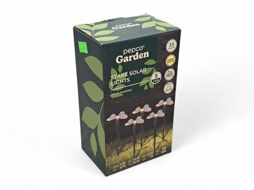 Pepco Garden Solar Stake Lights 