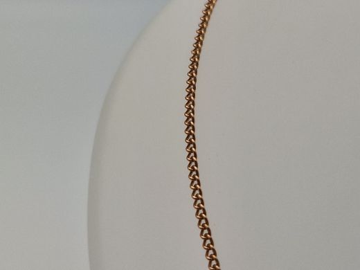 Zelta ķēdīte, 4.59 g, izm. 62