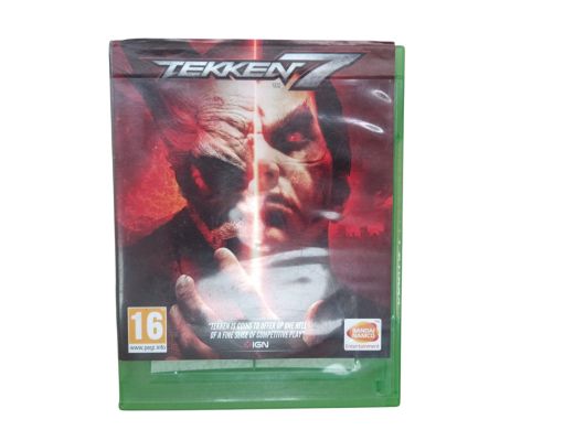 Tekken 7