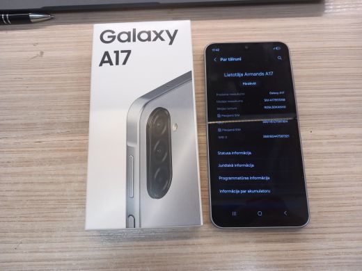 Samsung A17 128 gb