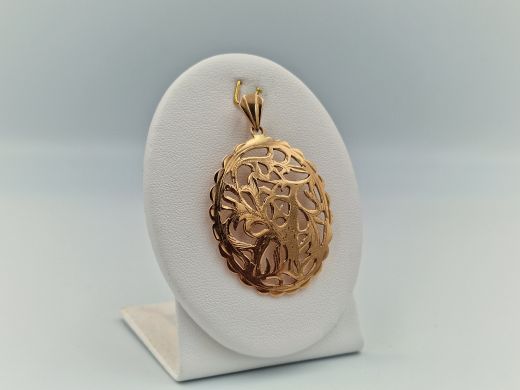 Zelta kulons, 5.85 g