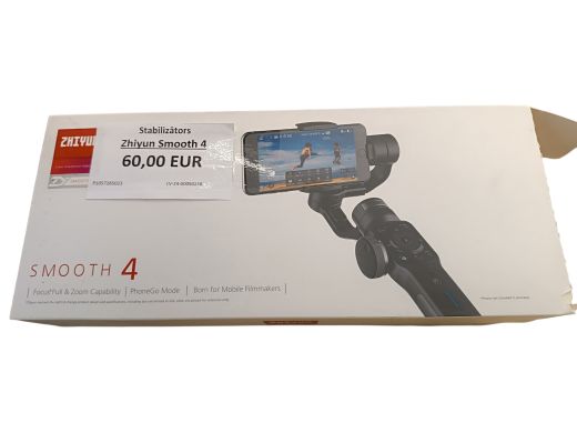 Zhiyun Smooth 4