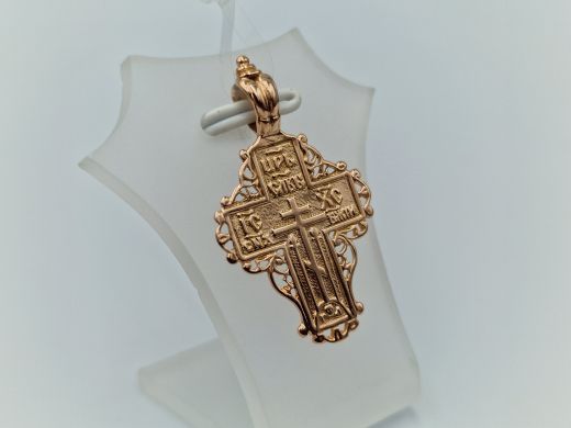 Золотой кулон, 2.72 г