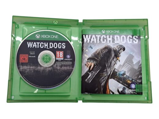 Watch Dogs Special Edition XBOX