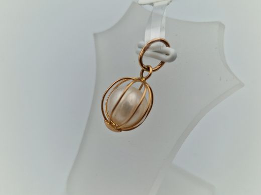 Золотой кулон, 1.22 г