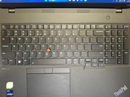 Lenovo ThinkPad P16s Gen2 21HLS1XQ00 512 Gb