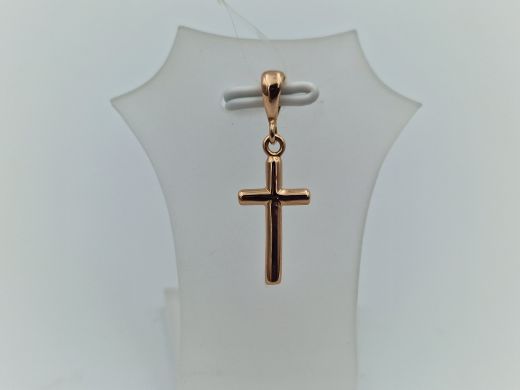 Золотой кулон, 0.68 г