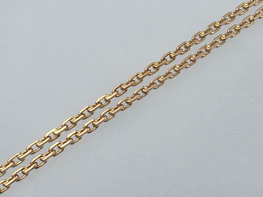 Kuldne kett, 5.20 g, suurus 50 cm