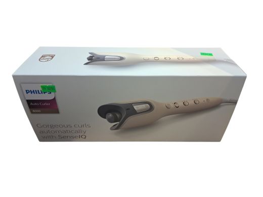 Philips Auto Curler 8000