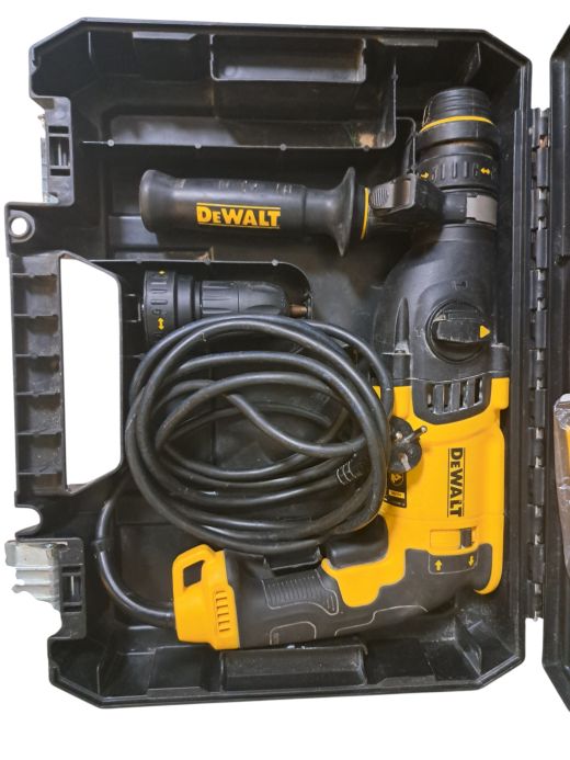 DeWalt D25134K-Qs