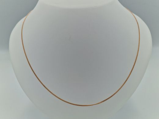 Zelta ķēdīte, 2.75 g, izm. 50