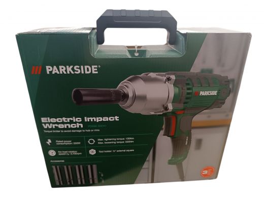 Parkside Pdsse 550 A1 