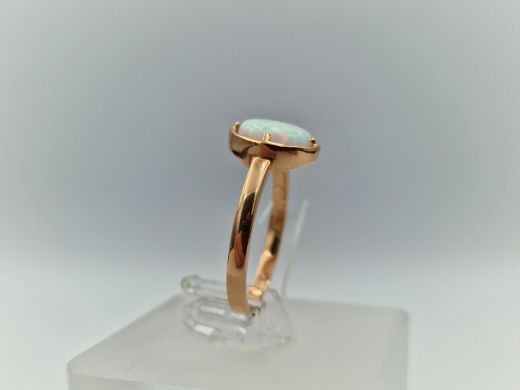 Zelta gredzens, 2.07 g, izm. 16.5