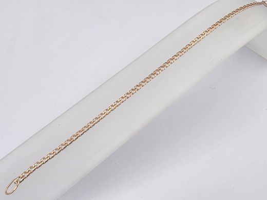 Gold bracelet, 2.54 g, size 19