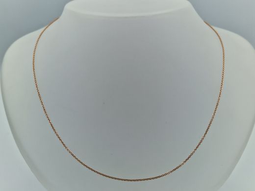 Zelta ķēdīte, 1.42 g, izm. 41