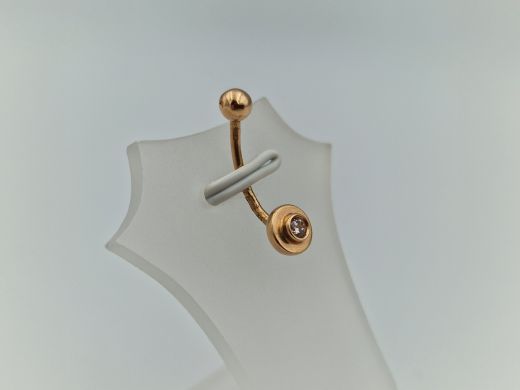 Zelta kulons, 1.05 g