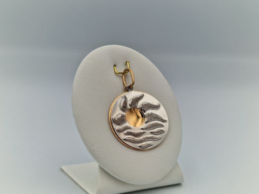 Zelta kulons, 3.17 g