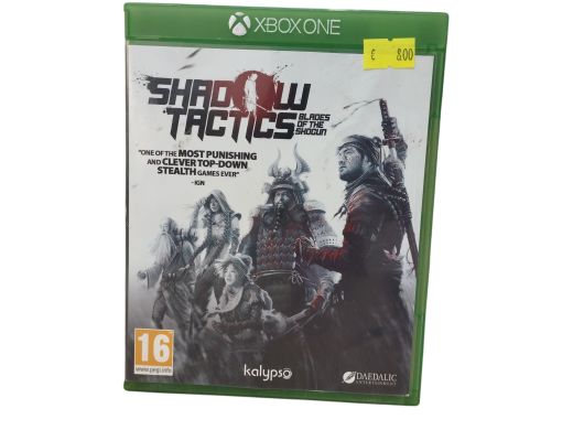 Kalypso Shadow Tactics 