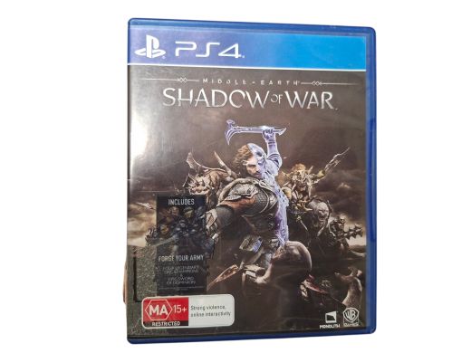Middle-Earth Shadow of War 