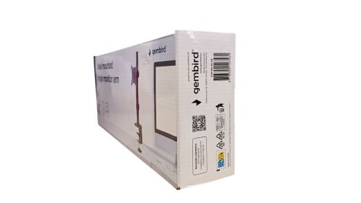 Gembird Desk Arm Ma-D1-02 