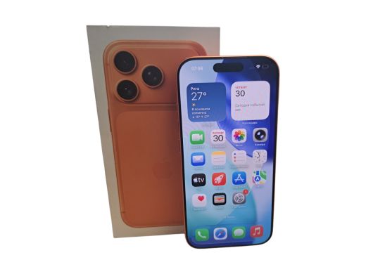 Apple iPhone 17 Pro 256 gb