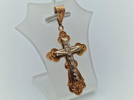 Золотой кулон, 2.23 г