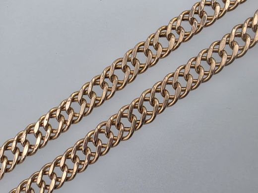 Zelta ķēdīte, 9.50 g, izm. 56 cm