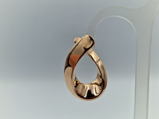 Zelta auskari, 4.82 g