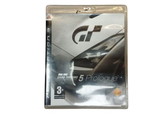 PS3 Gran Turismo 5