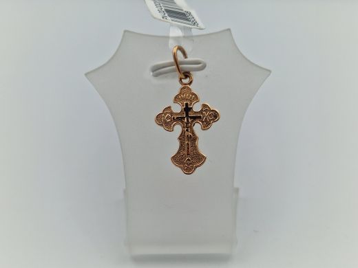 Золотой кулон, 0.77 г