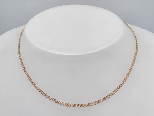 Kuldne kett, 3.26 g, suurus 54 cm