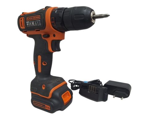 Black+ Decker Bdcdd12