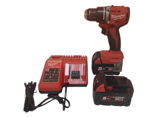 Milwaukee M18 Blddrc