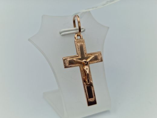Gold pendant, 1.96 g