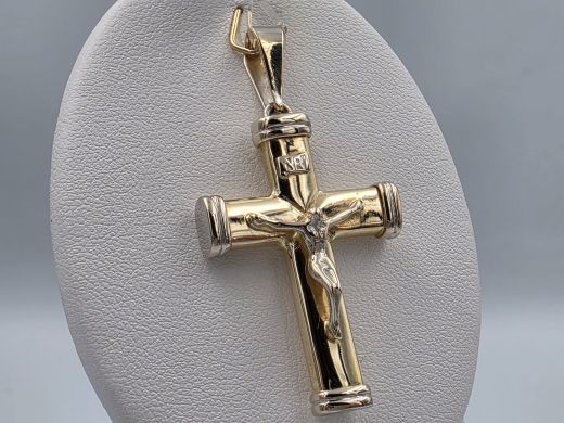 Aukso kryžius, 5.02 g