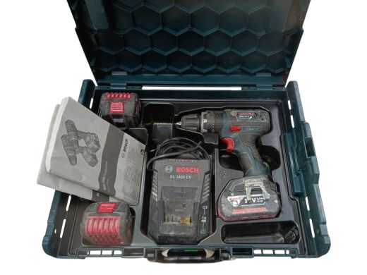 Bosch Gsb 18 V-Li