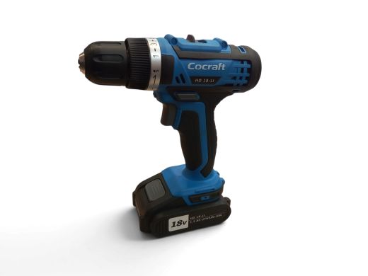 COCRAFT Hd-18-Li
