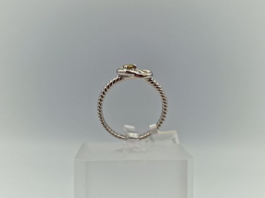 Zelta gredzens, 2.81 g, izm. 17