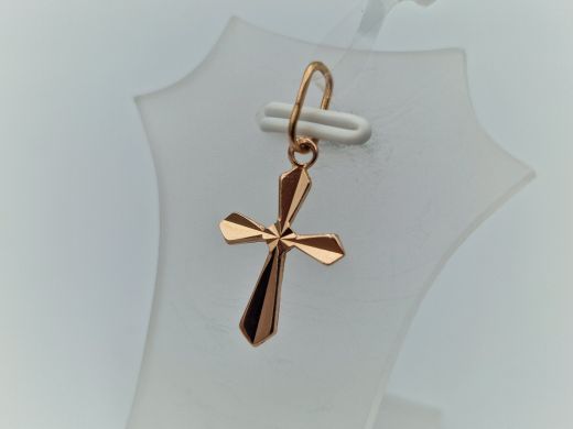 Aukso kryžius, 0.69 g