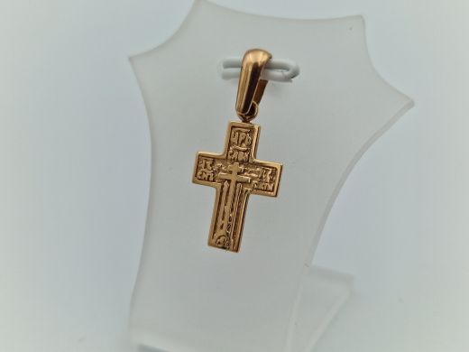 Золотой кулон, 1.21 г