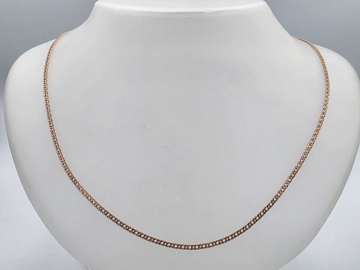 Zelta ķēdīte, 3.21 g, izm. 45 cm